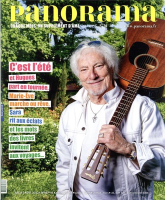 PANORAMA - JUILLET 2022 N 597
