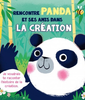 RENCONTRE PANDA ET SES AMIS DANS LA CREATION
