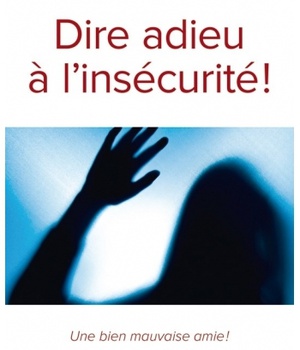 DIRE ADIEU A L'INSECURITE !