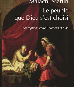 LE PEUPLE QUE DIEU S'EST CHOISI (NVELLE ED)