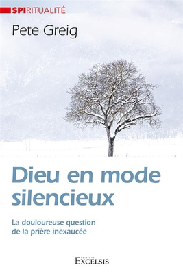 DIEU EN MODE SILENCIEUX - LA DOULOUREUSE QUESTION DE LA PRIERE INEXAUCEE