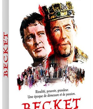 BECKET DVD