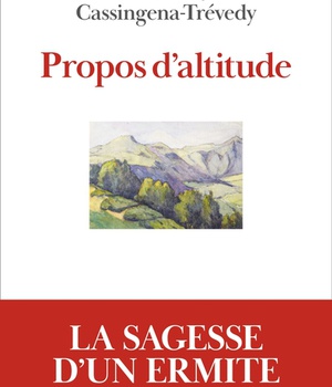 PROPOS D'ALTITUDE