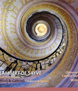 SACRED MUSIC - CD