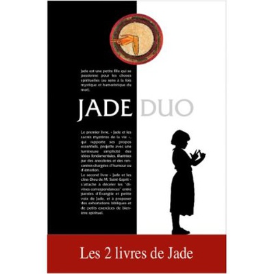 COFFRET JADE DUO - JADE ET LES SACRES MYSTERES + JADE ET LES CLINS-DIEU