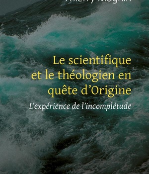 LE SCIENTIFIQUE ET LE THEOLOGIEN EN QUETE D'ORIGINE - L'EXPERIENCE DE L'INCOMPLETUDE