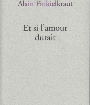 ET SI L'AMOUR DURAIT