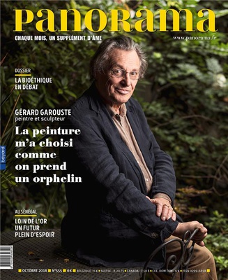 PANORAMA - OCTOBRE 2018 N 555