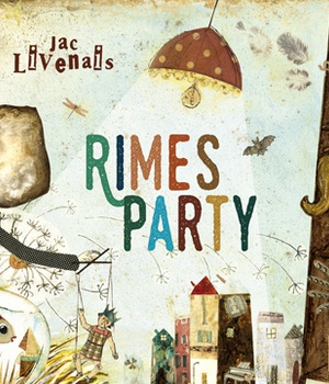 RIMES PARTY - CD