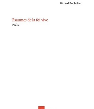 PSAUMES DE LA FOI VIVE