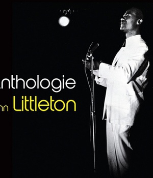 JOHN LITTLETON - ANTHOLOGIE CD