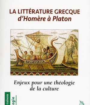 LA LITTERATURE GRECQUE D'HOMERE A ( BICP* )
