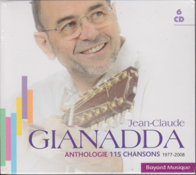 ANTHOLOGIE VOL. 1 - 115 CHANSONS - COFFRET AUDIO