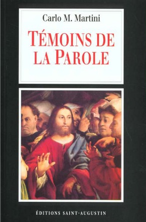 TEMOINS DE LA PAROLE