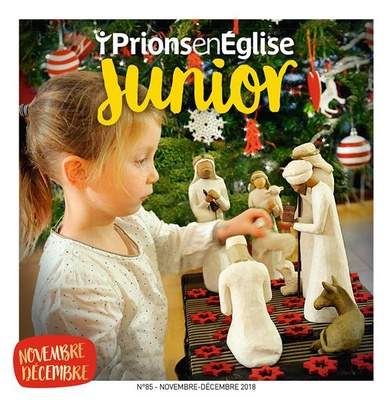 PRIONS JUNIOR - NOVEMBRE 2018 N 85