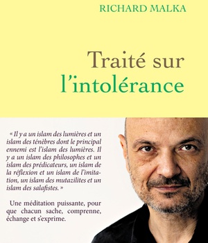 TRAITE SUR L'INTOLERANCE