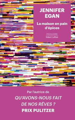 LA MAISON EN PAIN D'EPICES