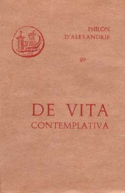 DE VITA CONTEMPLATIVA