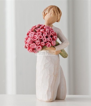 STATUE ABONDANCE 14 CM NDSP