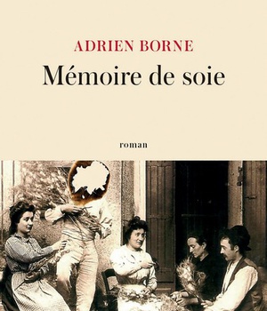 MEMOIRE DE SOIE