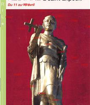 NEUVAINE A SAINT EXPEDIT