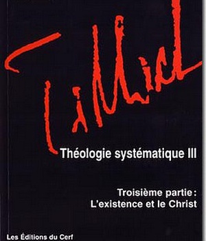 THEOLOGIE SYSTEMATIQUE, III