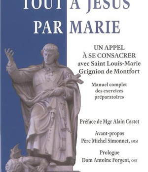 TOUT A JESUS PAR MARIE