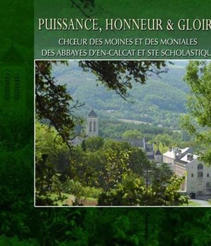 PUISSANCE, HONNEUR ET GLOIRE - AUDIO