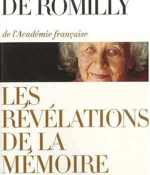 LES REVELATIONS DE LA MEMOIRE