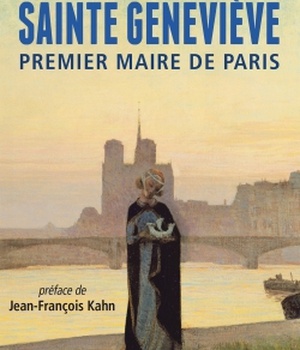 SAINTE-GENEVIEVE, PREMIER MAIRE DE PARIS