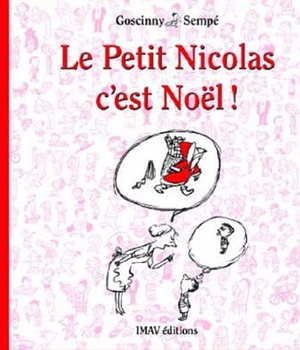 LE PETIT NICOLAS C'EST NOEL !