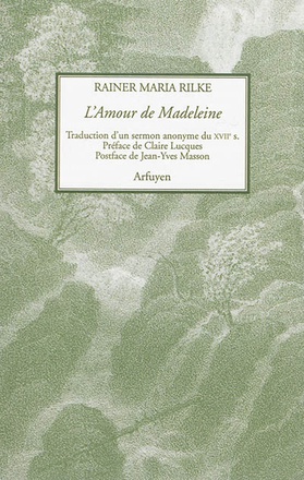 AMOUR DE MADELEINE (L)