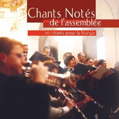 CHANTS NOTES DE L'ASSEMBLEE CD