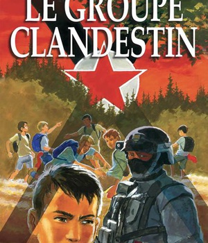FRATERNITE DE REICHA - T01 - LE GROUPE CLANDESTIN
