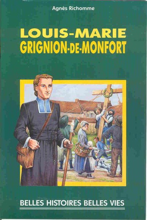 N23 LOUIS-MARIE GRIGNION DE MONTFORT