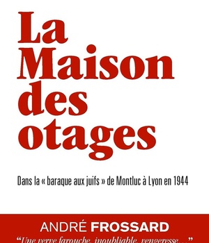 LA MAISON DES OTAGES - DANS LA