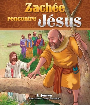 ZACHEE RENCONTRE JESUS