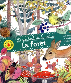 LA FORET - LE SPECTACLE DE LA NATURE