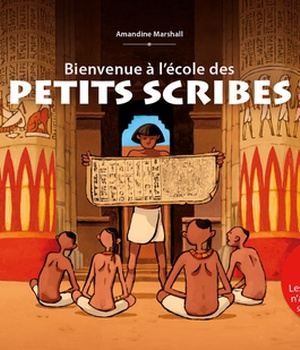 BIENVENUE A L'ECOLE DES PETITS SCRIBES
