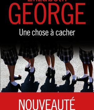 UNE CHOSE A CACHER