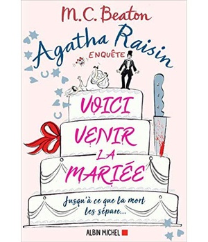 AGATHA RAISIN 20 - VOICI VENIR LA MARIEE