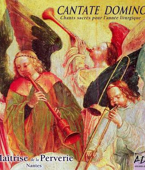 CANTATE DOMINO