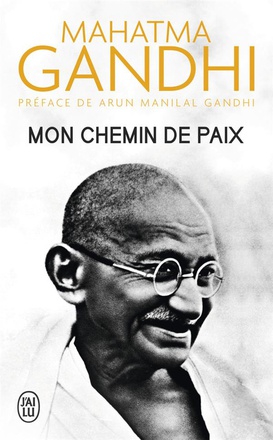 MON CHEMIN DE PAIX
