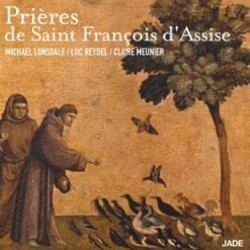 PRIERES DE SAINT FRANCOIS D'ASSISE - CD