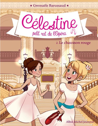 LE CHAUSSON ROUGE T2 CELESTINE