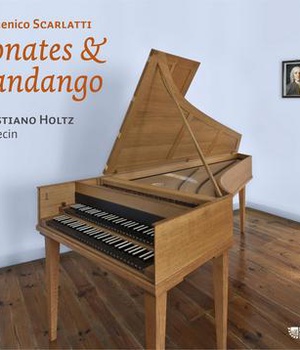 SONATES ET FANDANGO - CD - AUDIO