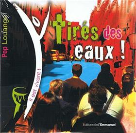TIRES DES EAUX CHANTS DE LOUANGE CD