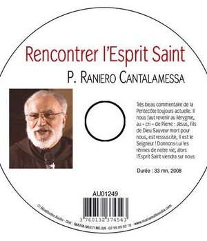 RENCONTRER L ESPRIT SAINT