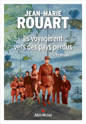ILS VOYAGERENT VERS DES PAYS PERDUS