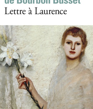 LETTRE A LAURENCE